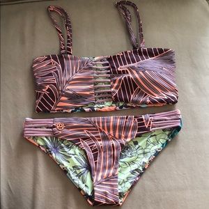 Maaji Oasis Garden Two Piece Swimsuit
